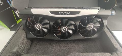 EVGA RTX3070 Ti FTW3 ULTRA GAMING 8GB GDDR6X 256Bit Nvidia Ekran Kartı