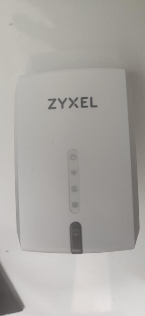 Zyxel WRE6602 1200 Mbps Wifi Güçlendirici