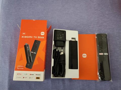 Xiaomi TV Stick 4K  Vatan Bilgisayar 1  Aylık 900TL