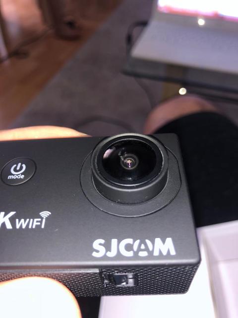 Satılık Sıfır Sjcam Sj4000 Air Wifi Aksiyon Kamera