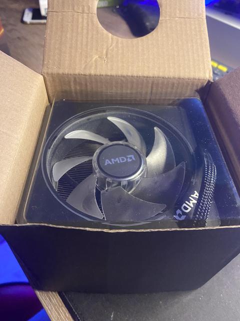 [SATILDI] AMD Ryzen 7 2700x