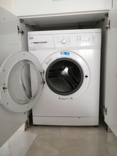 Beko 5 kg A+ Çamaşır Makinesi
