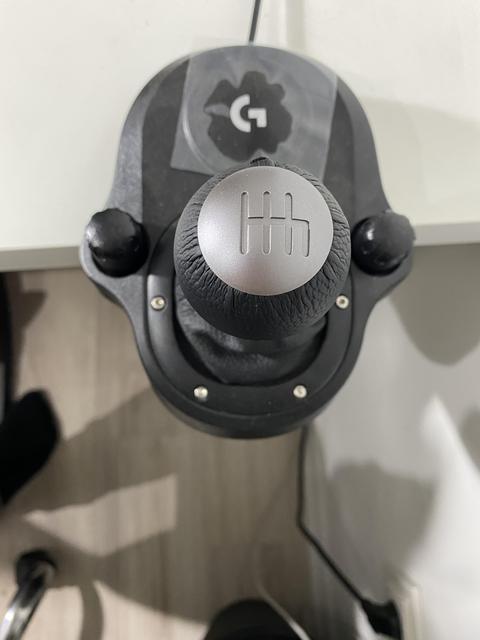 Logitech G29 + Shifter Kutulu Garantili