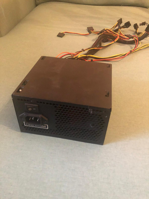 SATILIK 600W PSU - Satıldı