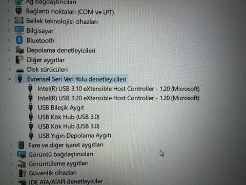 Taşınabilir 4 TB M.2 SSD USB 3.0