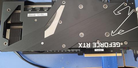[SATILDI] AORUS GeForce RTX™ 3090 XTREME 24G