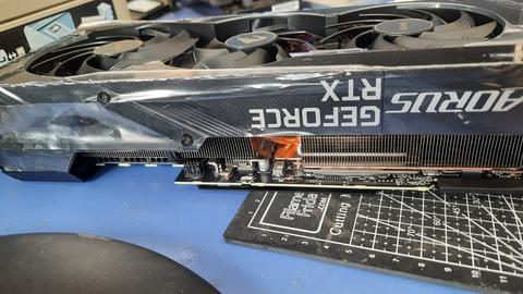 [SATILDI] AORUS GeForce RTX™ 3090 XTREME 24G