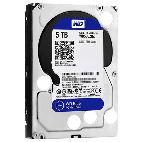 5 TB Western Dijital Sata Harddisk