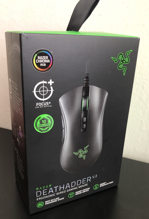 Razer Deathadder V2 SON