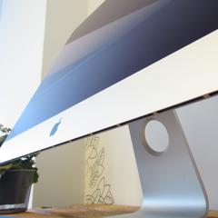 iMac 27" Slim | 2013 | İ5 3.2 GHz | 8 GB Ram | 1 TB HDD