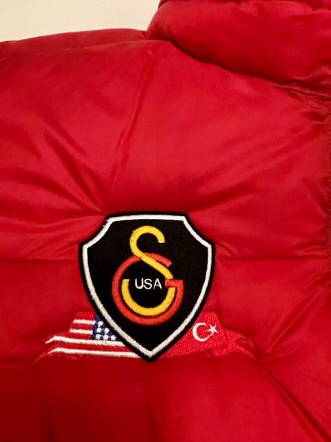 Columbia Mont - Usa Galatasaray Logolu Özel Mont