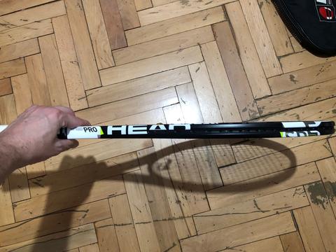 Head Speed Pro Grapghenext L3 grip tenis raketi