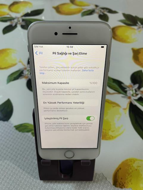 [SATILDI] Iphone 8 64GB Yurtiçi Çok Temiz