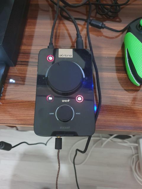 [İndirim]Astro Mixamp Pro Tr PS4