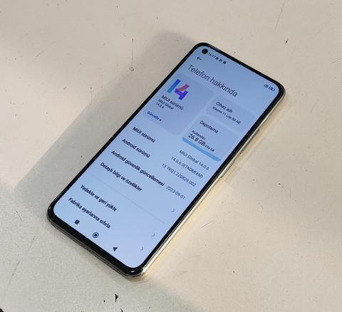 [SATILDI] Mi 11 LITE 5G NE _ 8 GB RAM_256 GB HAFIZA