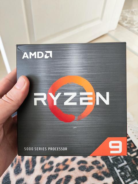 AMD Ryzen™ 9 5900X 3.7GHz (Turbo 4.8GHz) 12 Core 24 Threads 64MB Cache 7nm AM4 İşlemci - Kutulu