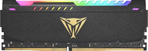 Patriot Viper Steel RGB DDR4 64GB (2 x 32GB) 3600MHz ( intel ve amd uyumlu )