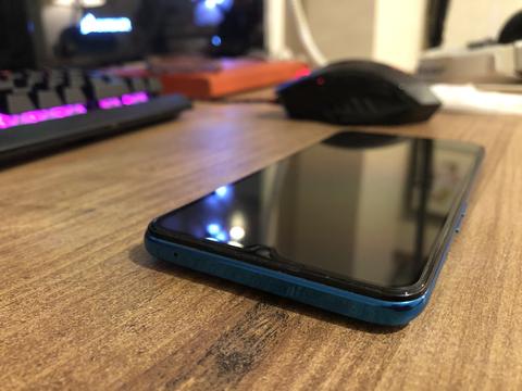 Oppo A91 128GB Mavi (Hatasız 16 Ay Garantili)