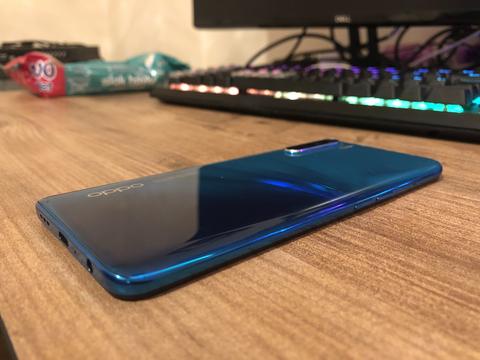 Oppo A91 128GB Mavi (Hatasız 16 Ay Garantili)