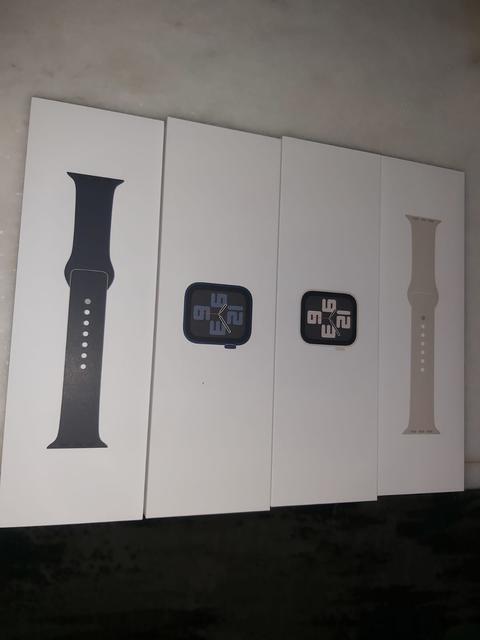 [SATILDI] Apple   Watch SE 2.Nesil 44