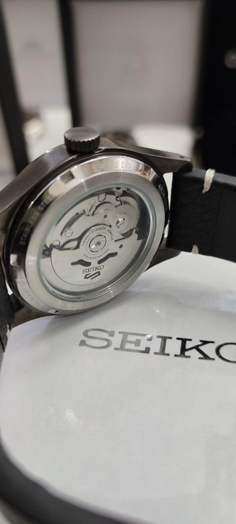 SATILDI - Seiko 5 Sports Otomatik, SRPG41K1 - 4500 tl