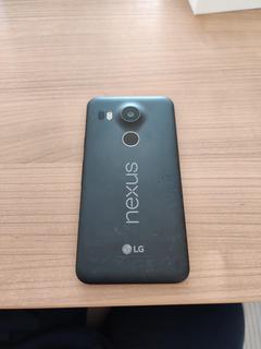LG Google Nexus 5X - Kutusunda Tüm Aksesuarlarıyla - Kayıtlı