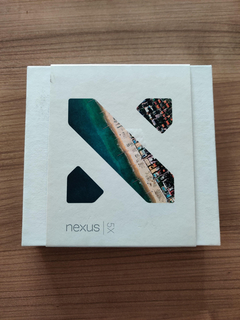 LG Google Nexus 5X - Kutusunda Tüm Aksesuarlarıyla - Kayıtlı