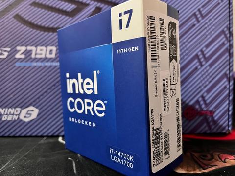 [SATILDI] Intel i7-14700K - FORUMA ÖZEL FİYAT (SIFIR KAPALI)