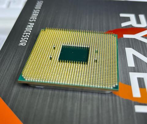 AMD Ryzen 3 3200G Apu