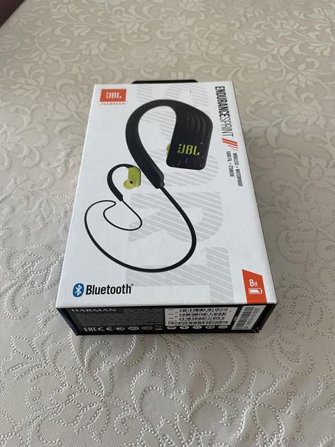 JBL Endurence Sprint IPX7 Bluetooth Spor Kulakiçi Kulaklık