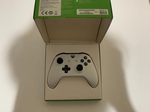 Xbox One S Gamepad Beyaz 8. Nesil