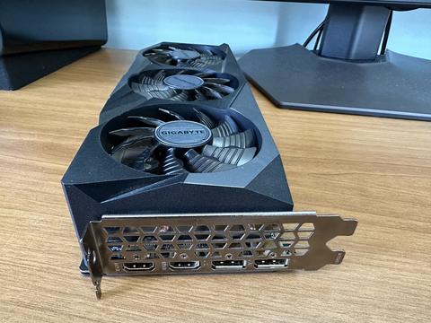 Gigabyte Rx 6800xt Gaming OC