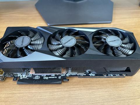 Gigabyte Rx 6800xt Gaming OC