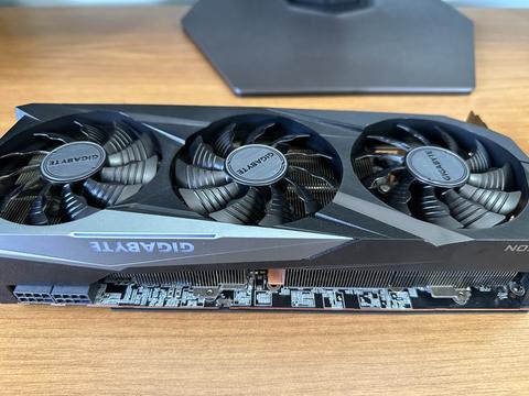 Gigabyte Rx 6800xt Gaming OC