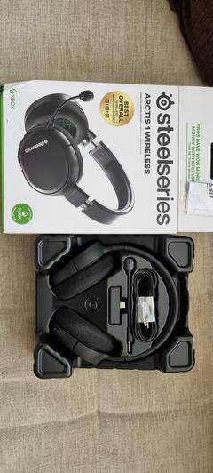 [SATILIDI] STEELSERIES ARCTIS 1 XBOX VERSIYON - KABLOSUZ KULAKLIK