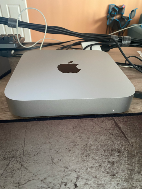Apple Mac Mini M1 16 GB RAM 256GB SSD (Garantili) | DonanımHaber Forum