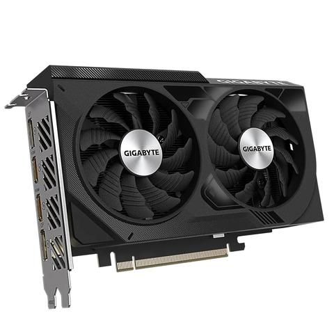 [SATILDI] GIGABYTE GeForce RTX 4060 Windforce OC 8GB Gaming Ekran Kartı