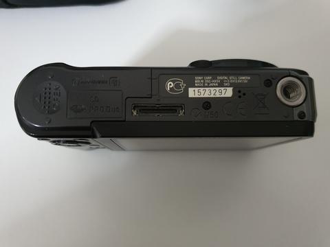 Sony Cybershot DSC-HX5V Tertemiz Makine