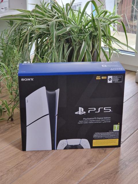 Playstation 5 Slim Dijital - Sıfır