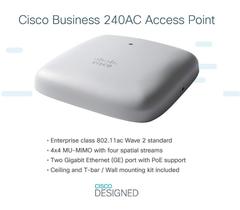 ((SATILIK)) Cisco CBW240AC-E Access Point
