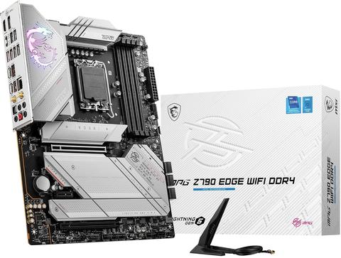 MSI MB MPG Z790 EDGE WIFI DDR4 (TR Garantili)