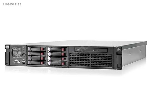 [SATILDI] HP DL380 G6 Server