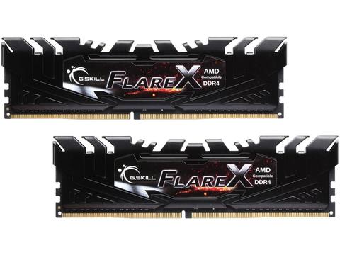 [Satıldı] G.SKILL Flare X (F4-3200C14D-16GFX) DDR4 3200 (2x8) CL:14 1.35V