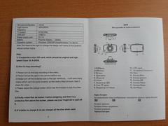 Araç kamerası G30 Araç içi kamera  Dash Cam