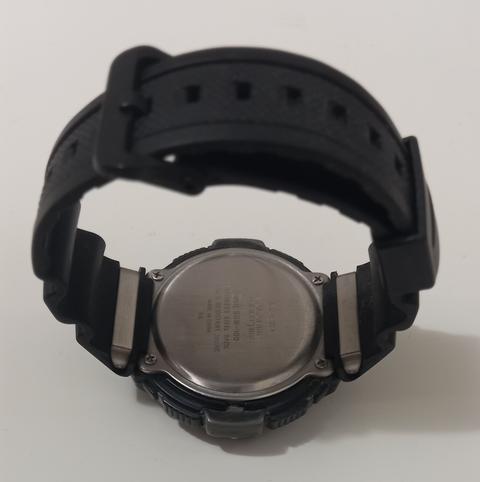 [SATILDI] Casio SGW-100 Dijital Saat, Pusula