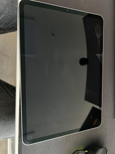 [SATILDI] Apple 2022 11 inç iPad Pro (Wi-Fi, 256 GB) -  Uzay Grisi (4. nesil) ve Apple Pencil 2nci Nesil
