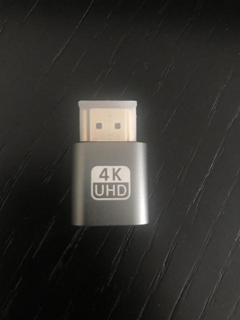 4K UHD Hdmi Emulator