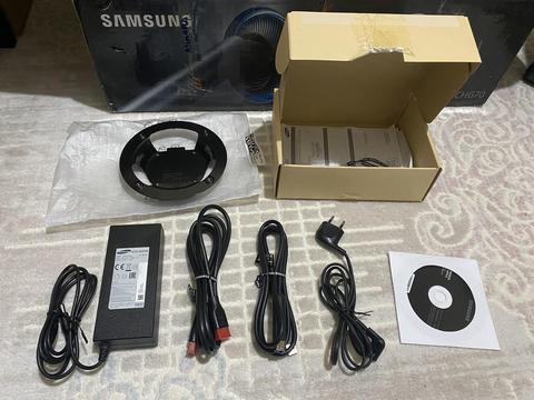 [SATILDI] Samsung CHG70 QLED 27" 2K 144Hz 1ms HDR Curved Gaming Monitör