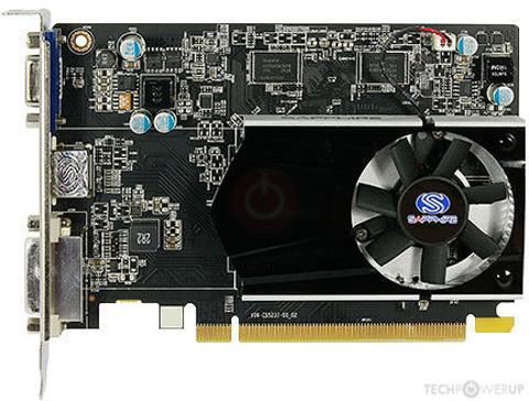 Sapphire R7 240 2 GB with Boost
