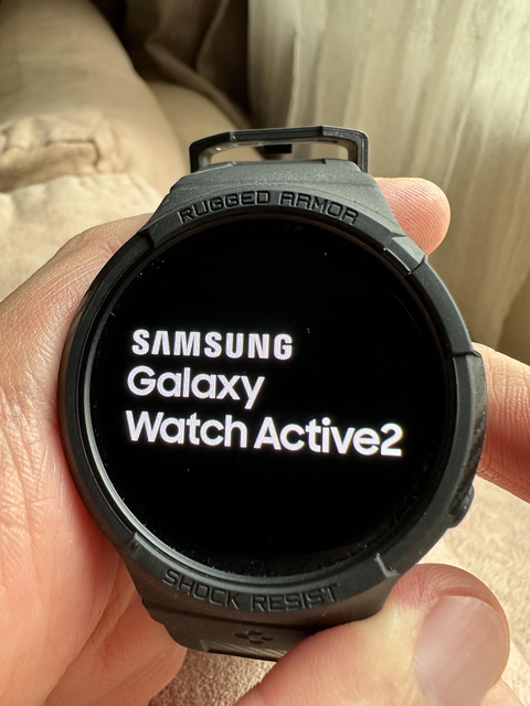 SAMSUNG GALAXY WATCH ACTIVE 2 44MM